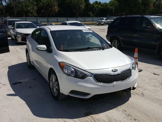 KIA FORTE LX 2015 knafx4a65f5385838