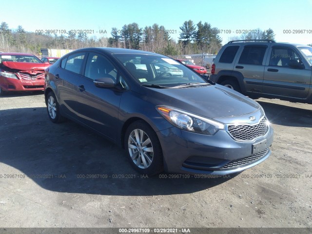 KIA FORTE 2015 knafx4a65f5396497