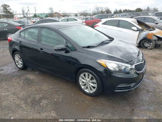 KIA FORTE 2015 knafx4a65f5399657