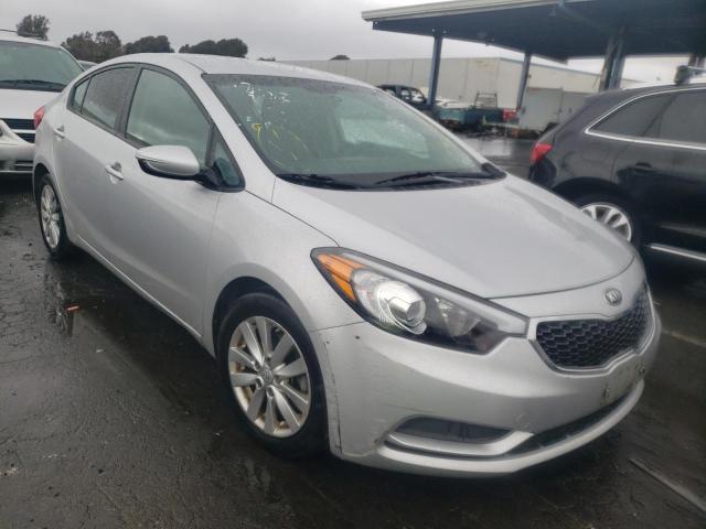 KIA FORTE LX 2015 knafx4a65f5400306