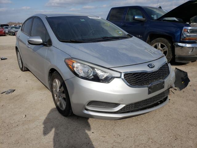 KIA FORTE LX 2015 knafx4a65f5401083