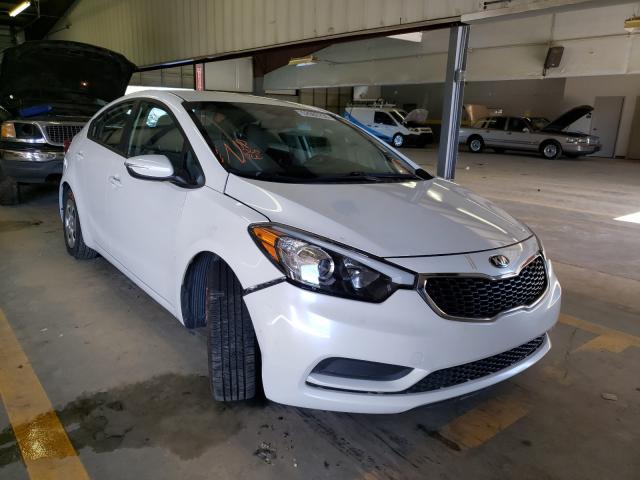 KIA FORTE LX 2015 knafx4a65f5404145