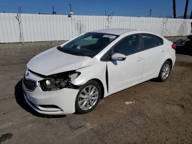 KIA FORTE LX 2015 knafx4a65f5407756