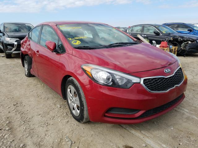 KIA FORTE LX 2015 knafx4a65f5410902