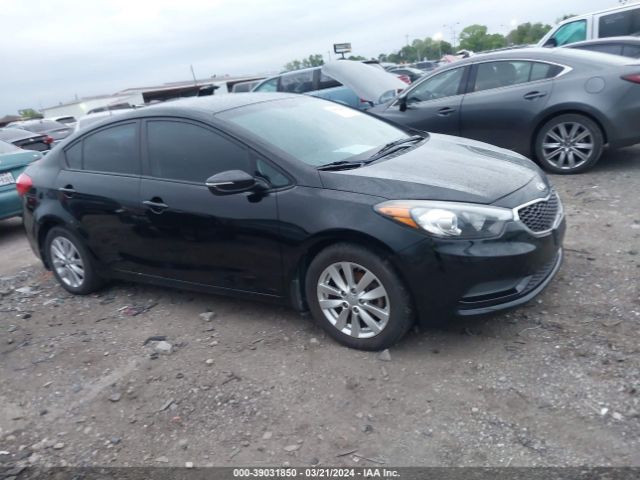 KIA FORTE 2015 knafx4a65f5414514