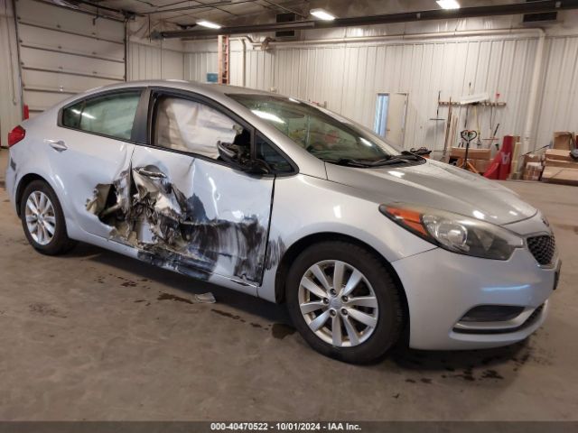 KIA FORTE 2015 knafx4a65f5416120