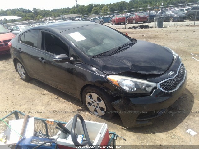 KIA FORTE 2015 knafx4a65f5420362