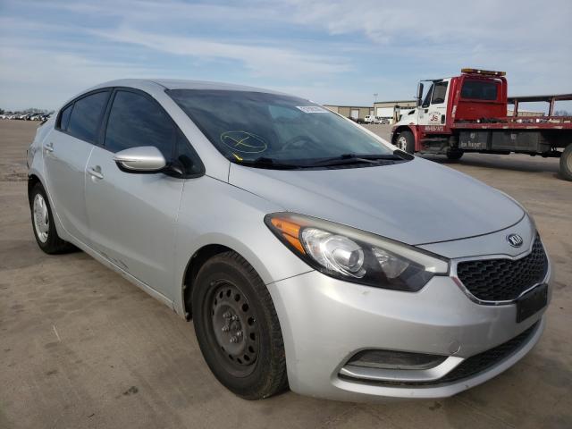 KIA FORTE LX 2015 knafx4a65f5421978