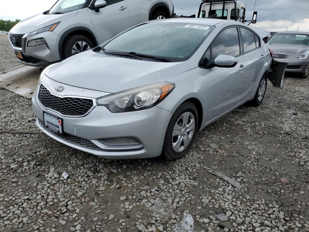 KIA FORTE 2015 knafx4a65f5430051