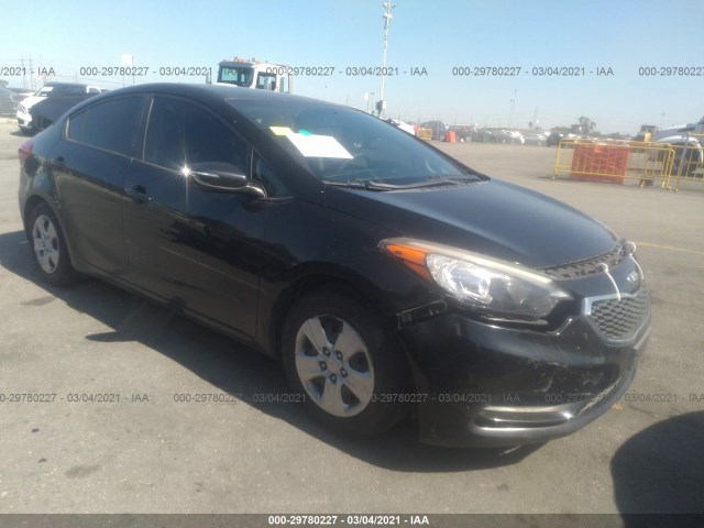 KIA FORTE 2015 knafx4a65f5430115