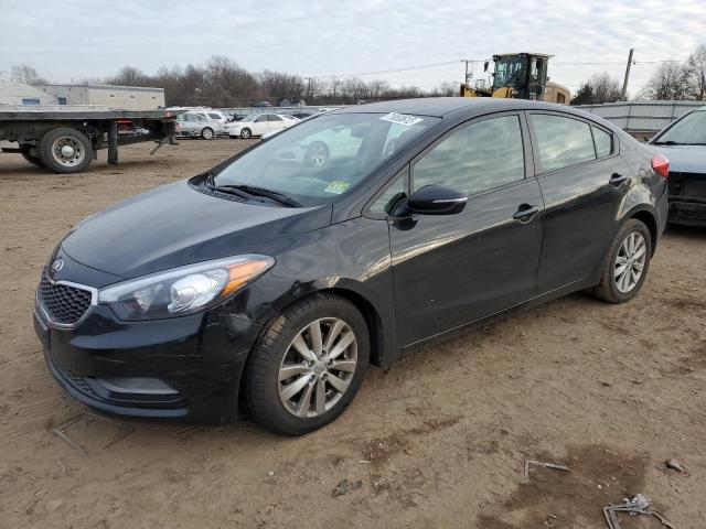 KIA FORTE LX 2016 knafx4a65g5439608