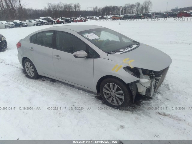 KIA FORTE 2016 knafx4a65g5440337