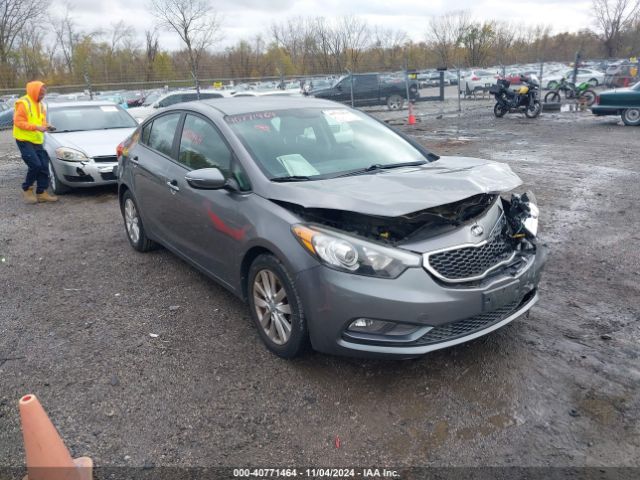 KIA FORTE 2016 knafx4a65g5440905