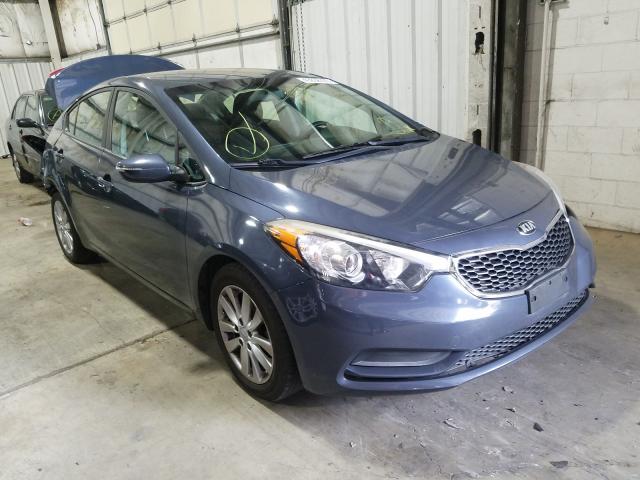 KIA FORTE LX 2016 knafx4a65g5441598