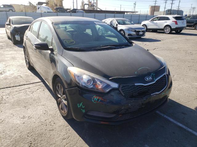 KIA FORTE LX 2016 knafx4a65g5441911