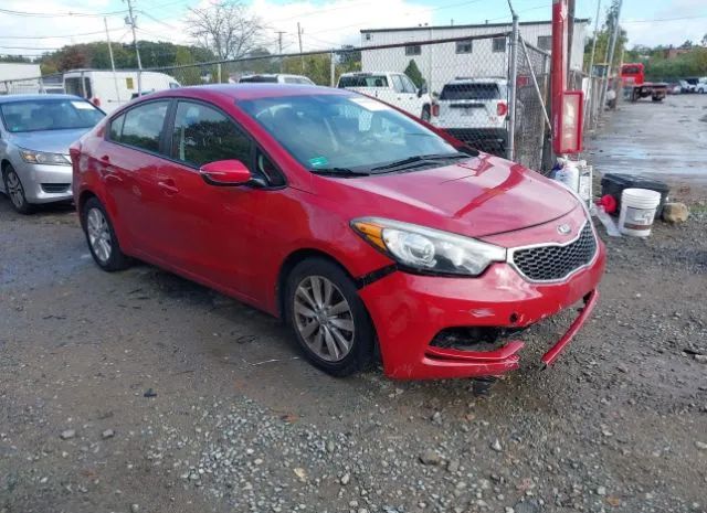 KIA FORTE 2016 knafx4a65g5445327