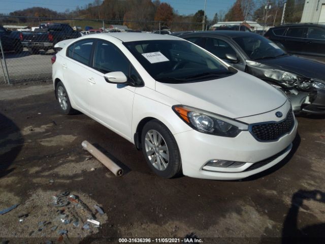 KIA FORTE 2016 knafx4a65g5445408