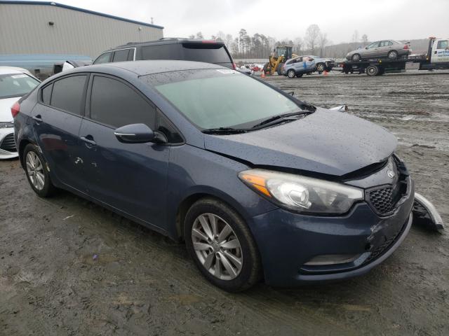 KIA FORTE LX 2016 knafx4a65g5445733