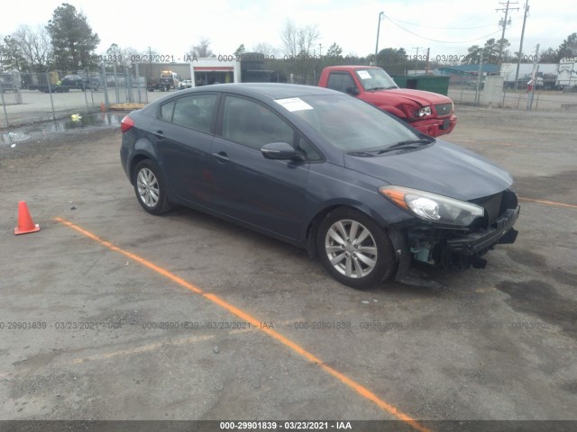 KIA FORTE 2016 knafx4a65g5446879