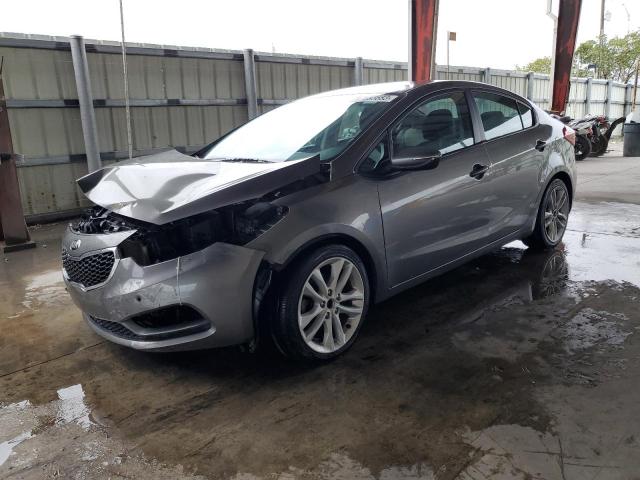 KIA FORTE 2016 knafx4a65g5454111