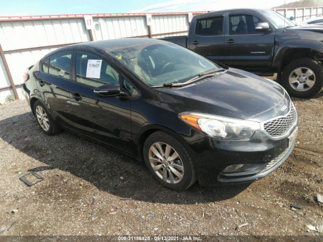 KIA FORTE 2016 knafx4a65g5455680