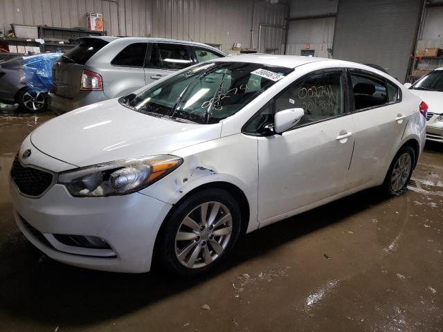 KIA FORTE LX 2016 knafx4a65g5455825