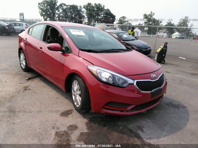 KIA FORTE 2016 knafx4a65g5469854