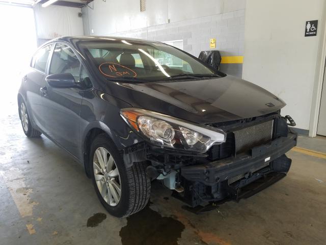 KIA FORTE LX 2016 knafx4a65g5470406