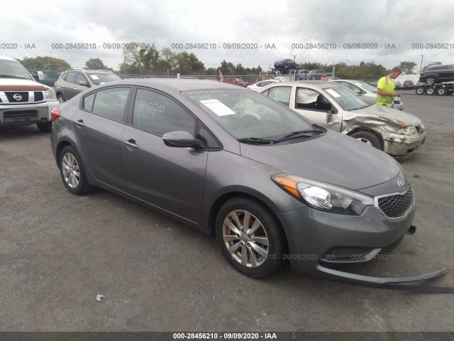 KIA FORTE 2016 knafx4a65g5470602