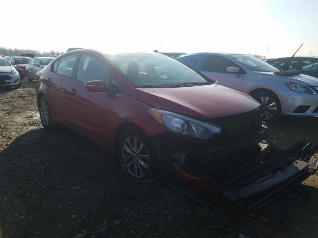 KIA FORTE LX 2016 knafx4a65g5477212