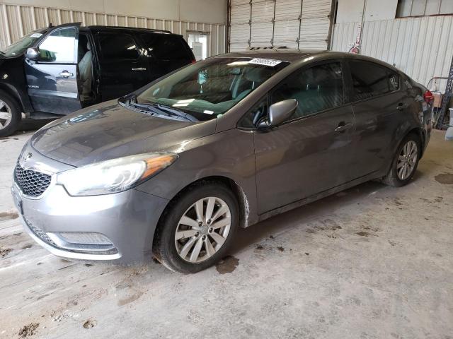 KIA FORTE 2016 knafx4a65g5481793