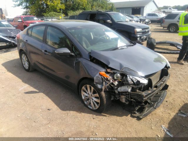 KIA FORTE 2016 knafx4a65g5502352