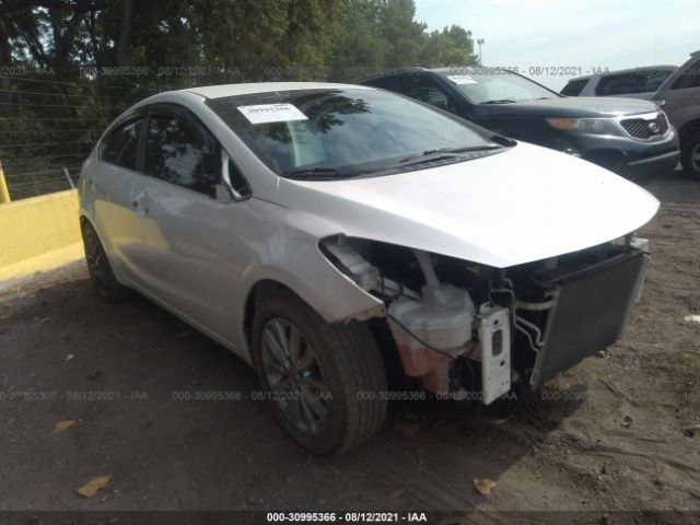 KIA FORTE 2016 knafx4a65g5503842