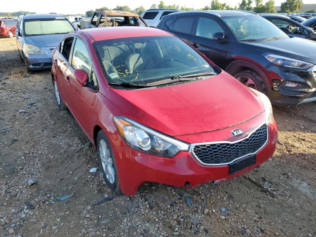 KIA FORTE LX 2016 knafx4a65g5504439