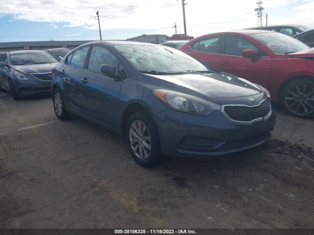 KIA FORTE 2016 knafx4a65g5507177