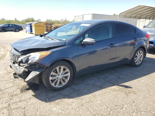 KIA FORTE LX 2016 knafx4a65g5508684