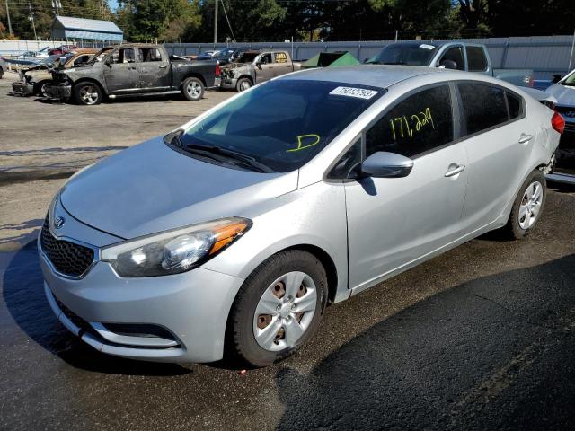 KIA FORTE 2016 knafx4a65g5519538