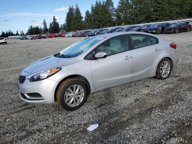 KIA FORTE LX 2016 knafx4a65g5523573