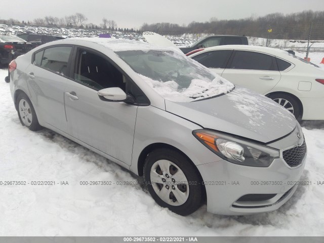 KIA FORTE 2016 knafx4a65g5528059