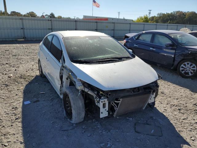 KIA FORTE LX 2016 knafx4a65g5533732