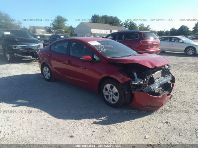 KIA FORTE 2016 knafx4a65g5535111