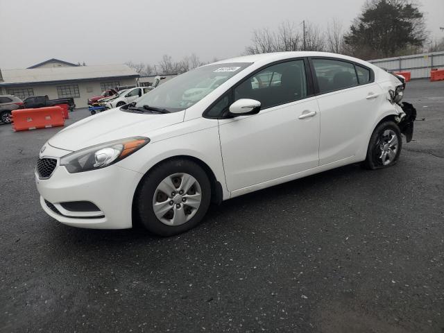 KIA FORTE LX 2016 knafx4a65g5535769