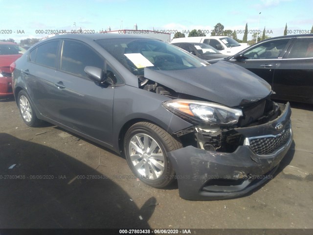 KIA FORTE 2016 knafx4a65g5536646