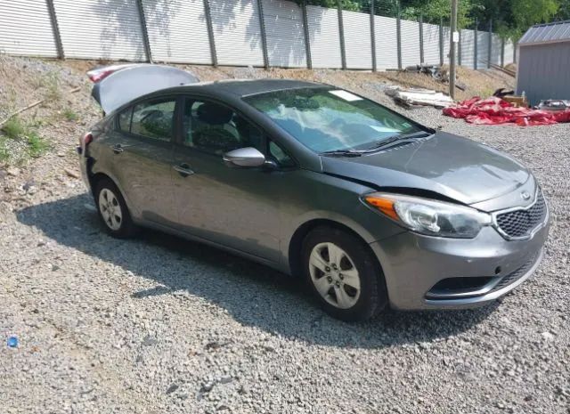 KIA FORTE 2016 knafx4a65g5537649