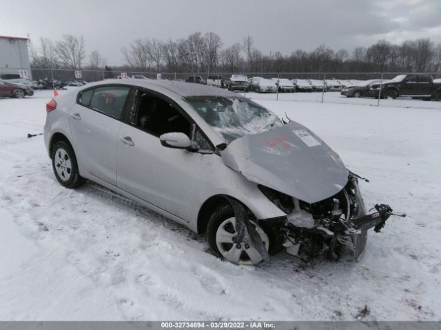 KIA FORTE 2016 knafx4a65g5537960