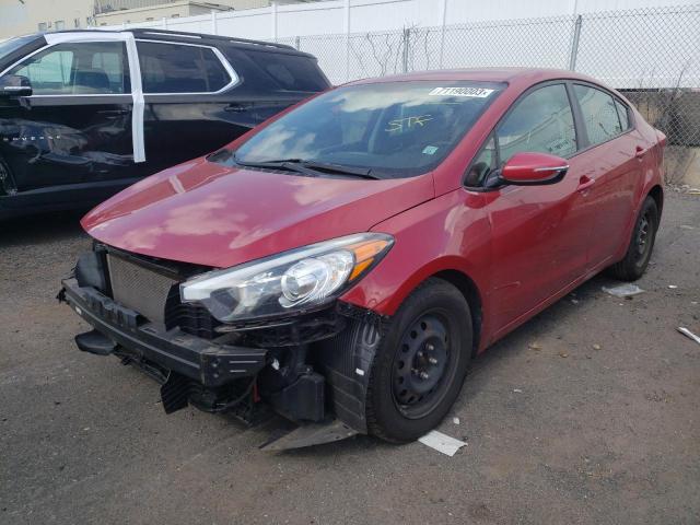 KIA FORTE 2016 knafx4a65g5540941