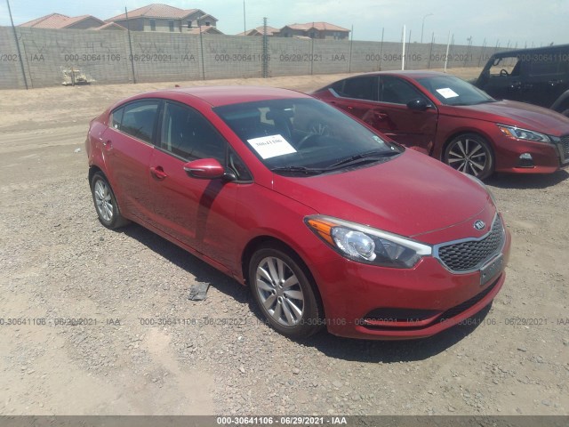 KIA FORTE 2016 knafx4a65g5542768