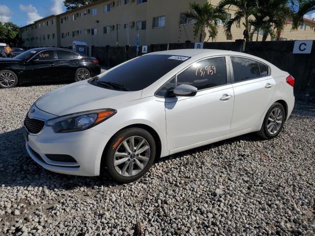 KIA FORTE 2016 knafx4a65g5551017