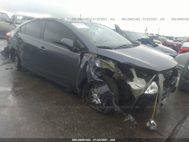 KIA FORTE 2016 knafx4a65g5551678