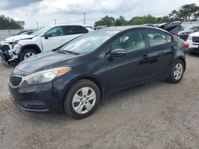 KIA FORTE LX 2016 knafx4a65g5552782